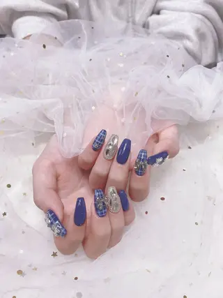 ネイル ジョリ kasumi🌹💅のネイルデザイン