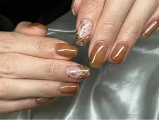 ネイル -N nail- Jr.nailistのネイルデザイン