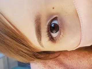 マツエク・マツパ miite 室本 千嘉のマツエク・マツパデザイン