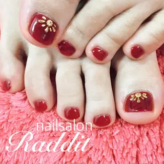 ネイル nailsalon Radditのネイルデザイン