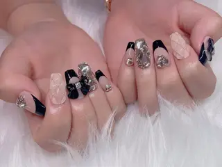 ネイル エムズ ハヤシのネイルデザイン