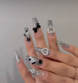 ネイル チ サのネイルデザイン