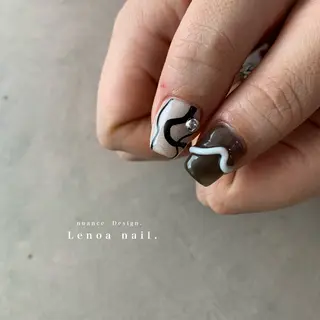 ネイル nailsalon Lenoaのネイルデザイン