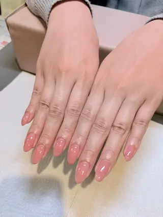 ネイル macherie梅田 荒木のネイルデザイン