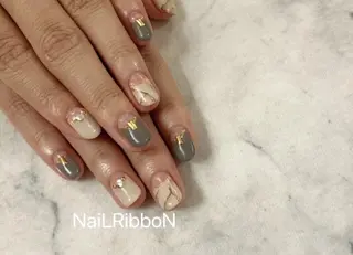 ネイル 🎀ネイルサロン RIRI🎀のネイルデザイン