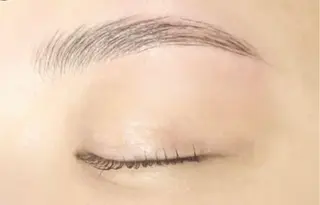 アイブロウ belle rinoのマツエク・マツパデザイン