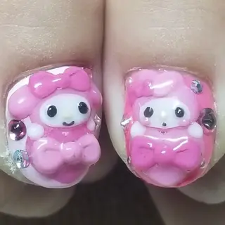 ネイル よしだ ひろきのネイルデザイン