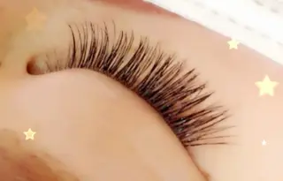 マツエク・マツパ パリジェンヌ/マツパ /マツエク/misaのマツエク・マツパデザイン