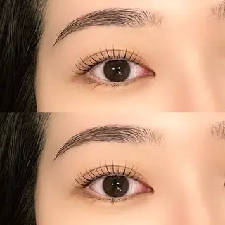 マツエク・マツパ 佐々木🪽 《まつ毛パーマ》のマツエク・マツパデザイン