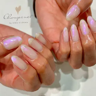 ネイル Choupine石井 飛鳥里のネイルデザイン