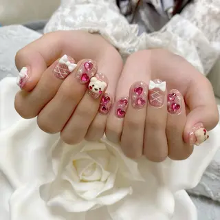 ネイル 💅fleur Ayumiのネイルデザイン