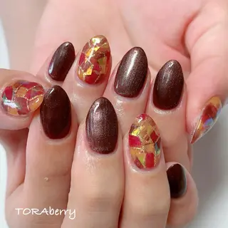 ネイル ネイリスト なつみのネイルデザイン