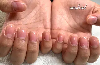 ネイル orchid ♡オーキッドのネイルデザイン