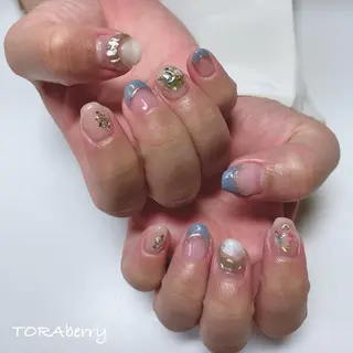 ネイル ネイリスト なつみのネイルデザイン