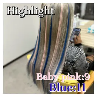 ロング 🫧ドレスアップ 南草津店🫧のヘアスタイル