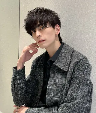 メンズ ⚜️メンズカット⚜️ 恭太郎のヘアスタイル