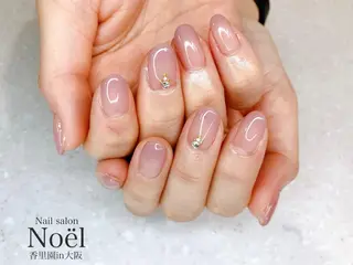 ネイル Nailsalon ＆Noelのネイルデザイン
