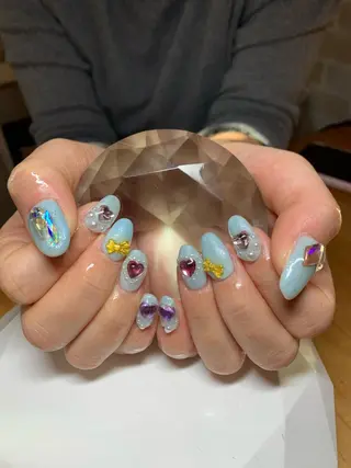 ネイル LAVISH nail salonのネイルデザイン