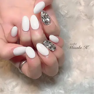 ネイル K. Misakiのネイルデザイン