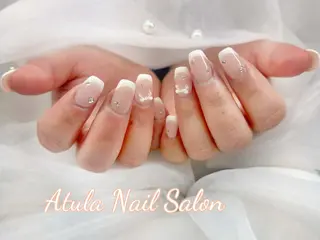 ネイル ATULA nailのネイルデザイン