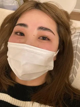マツエク・マツパ アイブロウ Lassy keikoの眉毛・アイブロウイメージ