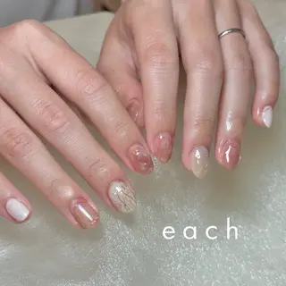 ネイル tou sakuraのネイルデザイン