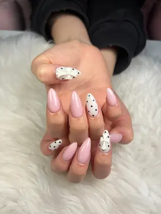 ネイル 🫧‪Yuri🫧 5月予約受付中✨のネイルデザイン