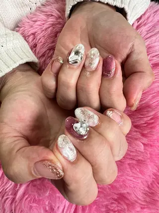 ネイル NAILWISH所属・橋本 千智のネイルデザイン