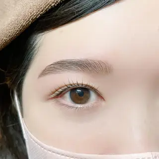 マツエク・マツパ NaTuRaL risaのマツエク・マツパデザイン