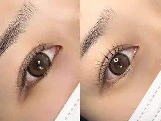 マツエク・マツパ 小林 萌（こばやし もえ）のマツエク・マツパデザイン