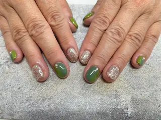 ネイル Umi nail& eyelashのネイルデザイン