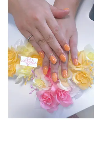 ネイル Asa miのネイルデザイン