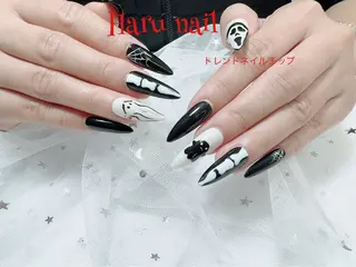 ネイル haru nailのネイルデザイン