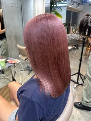 セミロング リタッチモデル募集中 / シマ💖のヘアスタイル