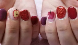 ネイル ネイルサロンほっこり kanaのネイルデザイン