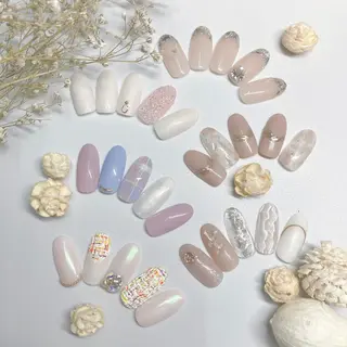 ネイル nail salon fiolのネイルデザイン