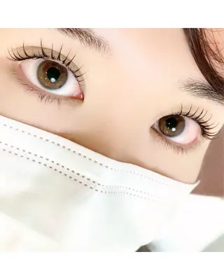 マツエク・マツパ LEDマツエク専門店 橋田さくらのマツエク・マツパデザイン