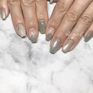ネイル M nailのネイルデザイン