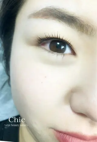 マツエク・マツパ Chic ATSUKOのマツエク・マツパデザイン