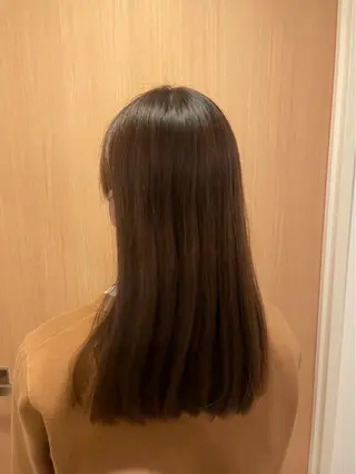 ロング Flor 上大岡 🌱山本一葉🌱のヘアスタイル