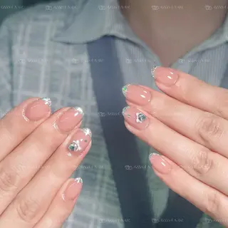 ネイル 🧸自宅ネイル あずさのネイルデザイン