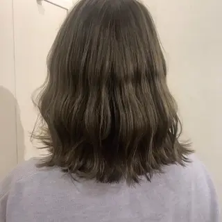 カラー メンズ限定クーポン シェアサロン博多のヘアスタイル