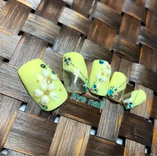 ネイル Eye nailのネイルデザイン