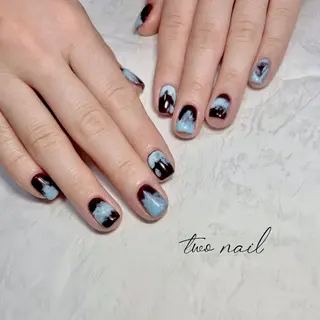 ネイル two nailのネイルデザイン