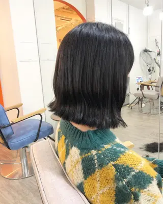 ショート カラー 仙台脱白髪染め 高橋圭のその他イメージ