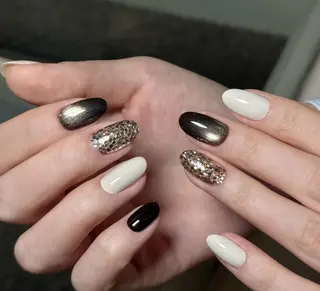 ネイル Miya🎀 nailのネイルデザイン