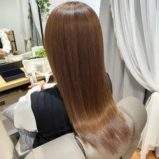 ロング 髪質改善💍 natsukiのヘアスタイル