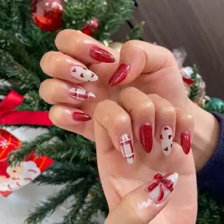 ネイル ecrin.ネイル 新HBLの眉毛・アイブロウイメージ