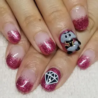 ネイル よしだ ひろきのネイルデザイン