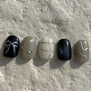 ネイル May.by charmeのネイルデザイン